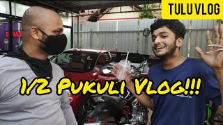 Asking SHUTTERBOXFILMS if he found Maya aathina PUKULI in Kerala😂  Tulu Vlog [upl. by Tiloine551]