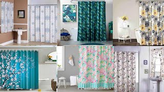 Bathroom curtain ideas  Shower curtains [upl. by Agnot]