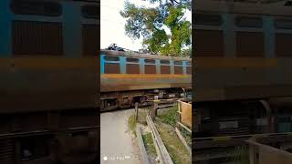 Train chalana sikho train indian railway trending viral short video [upl. by Anaibaf]