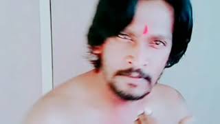 Pailwan 💪 junior kiccha sudeep [upl. by Ecirbaf]