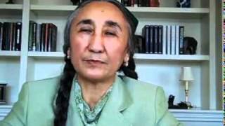 Nobel Peace Prize Nominee Rebiya Kadeer Pleas For US Help [upl. by Yramesor]