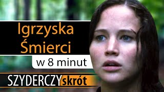 IGRZYSKA ŚMIERCI w 8 minut  Szyderczy Skrót [upl. by Nafis]