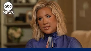 Savannah Chrisley opens up about her life after her parents imprisonment [upl. by Armmat538]