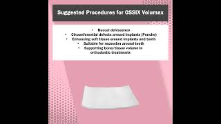 All about Ossix Volumax [upl. by Pinkham771]