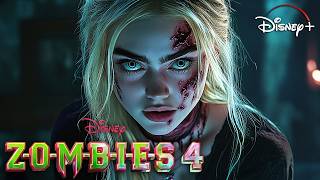 ZOMBIES 4 Dawn Of The Vampires Teaser 2025 With Milo Manheim amp Meg Donnelly [upl. by Ib763]