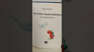 Der Kleine Drache Kokosnuss  Im Spukschloss  Hörspiel [upl. by Koch]