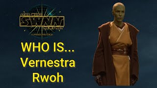 Who Is Vernestra Rwoh [upl. by Ahsyia]