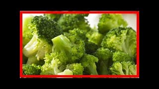 Voici la meilleure méthode de cuisson du brocoli pour conserver 100 de ses nutriments [upl. by Ailati]