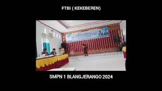 Lomba FTBI Tingkat SMP seKabupaten Gayo Lues 3 November 2024 Part 2 [upl. by Rettuc342]