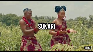 Zuchu  Sukari Official Music Video [upl. by Assilram]