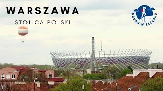 34  Warszawa  stolica Polski  film edukacyjny dla dzieci i młodzieży [upl. by Questa326]