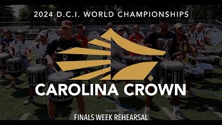 DCI 2024 Crown Full Run [upl. by Uis340]