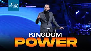 Kingdom Power  Sunday Service [upl. by Eihctir]