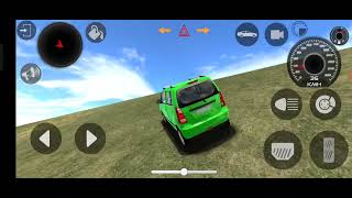 New Village Car Game [upl. by Nirtiak750]