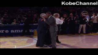 Lakers 2009 Ring Ceremony Part 1 [upl. by Gutow]