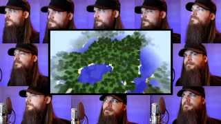 Minecraft  Sweden Calm 3 Acapella [upl. by Zinah769]