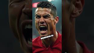 Ronaldo Marah kepada Tim cr7 facts ronaldo football ronaldofans motivation [upl. by Eirollam378]