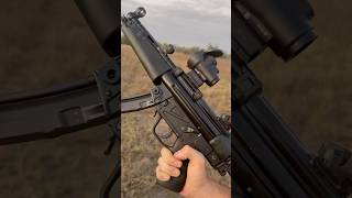 Heckler amp Koch  MP5 Sub Gun [upl. by Terina]