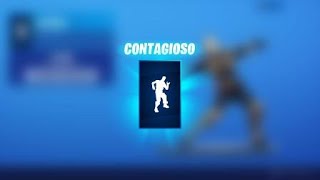 Fortnite CONTAGIOSO [upl. by Otis]