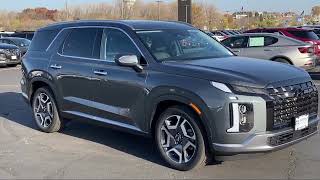 2024 Hyundai Palisade SEL Sport Utility St Paul Minneapolis Bloomington Woodbury Brooklyn Park [upl. by Yerdua288]