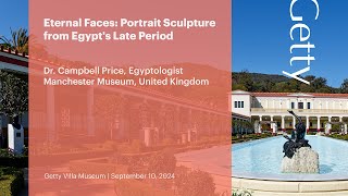 Eternal Faces Portrait Sculpture from Egypt’s Late Period [upl. by Gellman]