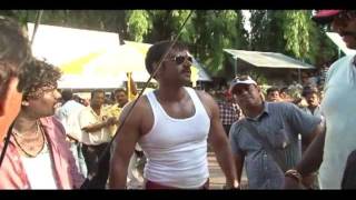 Singham action making [upl. by Attelrak]