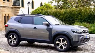 2024 Dacia Duster TCe 130 SUV [upl. by Anayd]