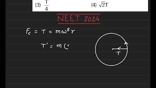 A bob is whirled in a horizontal plane by means of a string with an initial speed of w rpmthe tensi [upl. by Arhez613]