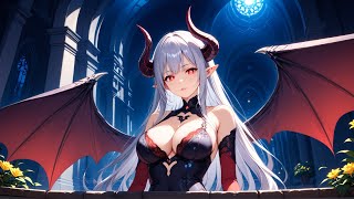 Nightcore  Do Me Lyrics [upl. by Dahs]