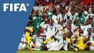 Gems shine at U17 World Cup 2013 [upl. by Linc]