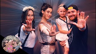 UNBELIEVABLE DISNEY CHARACTER INTERACTIONS  DISNEYLAND VLOG 105 [upl. by Laks]