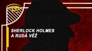 Audiokniha Sherlock Holmes a Rudá věž  Václav Knop [upl. by Doralia]