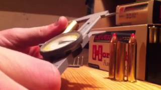 4570 brass case lengths [upl. by Weaver110]