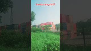 Container storage in UP container travel [upl. by Amerak]