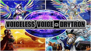 VOICELESS VOICE  DRYTRON OMNI NEGATES EVERYWHERE [upl. by Mehta]