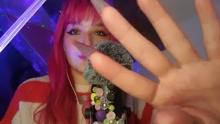 ASMR fluffy mic triggers 💗 [upl. by Vins]