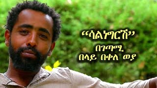 Belay Bekele Weya  Salnegresh  ሳልነግርሽ Ethiopian Poem Video 2018 [upl. by Rimidalv]