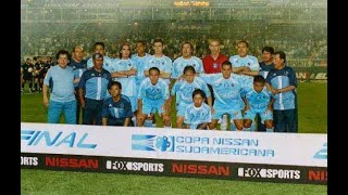 Bolívar finalista de la copa Sudamericana 2004 [upl. by Grand]