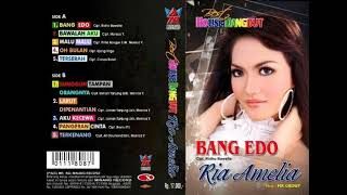 Ria Amelia  Bang Edo Audio Kaset [upl. by Swart]