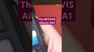 RETEVIS Ailunce HD1 GMRS hand held radio [upl. by Forkey]