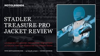 Stadler Treasure Pro jacket review [upl. by Geilich]