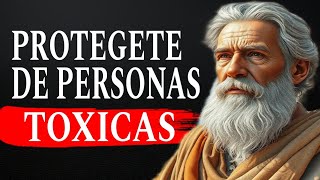 PERSONAS DIFÍCILES NO MAS Cómo el Estoicismo Te Ayuda a Mantener la Calma  FILOSOFÍA ESTOICA [upl. by Sapienza]