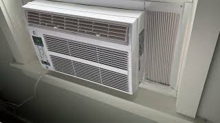 2021 Perfect Aire 8000 btu air conditioner 12 [upl. by Stew]