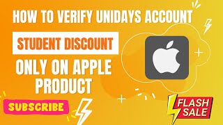 How to verify unidays account  How to create UniDays ID in Hindi  shivendratech [upl. by Schaffel285]