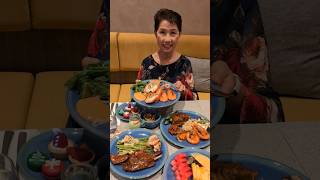 PALM GARDEN HOTEL Putrajaya Christmas amp New Years Eve Festive Buffet Dinner 2024 [upl. by Airla442]