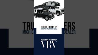 2024 Palomino RV Truck Campers For Sale Michigan RV Dealer Veurink’s RV  HS2902 SS1251 shorts [upl. by Bosch28]