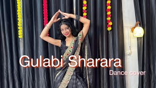 Gulabi Sharara Thumak Thumak Jab Hit  Pahadi Song  Insta Trending Song  Dance Cover [upl. by Zaob183]