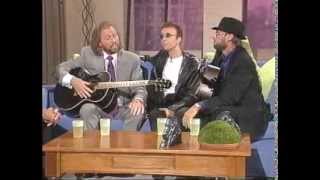 BEE GEES  How Deep Is Your Love  acapella  Awesome Quality LIVE 1998 [upl. by Riva301]