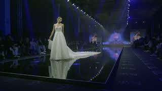 Promessi Sposi Bridal Show Bari 2023  Sfilata Errico Maria [upl. by Ahsit]