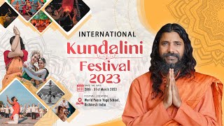 International Kundalini Yoga Festival 2023 [upl. by Chadabe754]